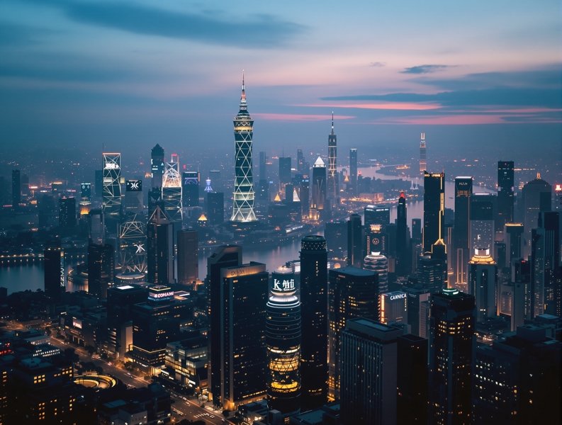 中国大陆地区主视觉